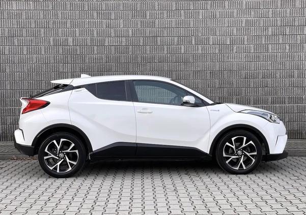 Toyota C-HR cena 79900 przebieg: 90000, rok produkcji 2019 z Lublin małe 79